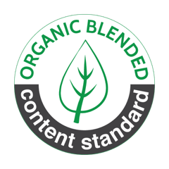 Der Organic Content Standard blended (OCS Blended) verifiziert Textilprodukte, die mindestens 5 % zertifiziert ökologisches Material enthalten. Durch die Überprüfung der Nachvollziehbarkeit der gesamten Lieferkette ermöglicht der OCS blended eine transparente und unabhängige Bewertung und Verifizierung des Bio-Faseranteils in einem Produkt. Mehr Infos unter: https://textileexchange.org/standards/
ABOUT YOU SE & CO. KG ist OCS-zertifiziert durch ICEA (ICEA-TX-3714). Nur die Produkte, die das OCS-Label und den Claim tragen, sind zertifiziert.